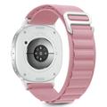Pasek Samsung Galaxy Watch8/Watch8 Classic Tech-Protect Nylon Pro - 40/44/46mm - różowy