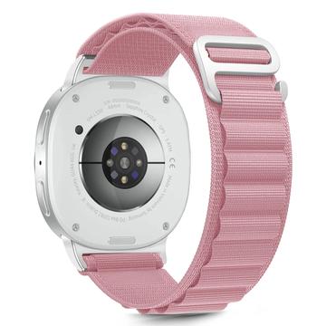 Pasek Samsung Galaxy Watch8/Watch8 Classic Tech-Protect Nylon Pro - 40/44/46mm - różowy
