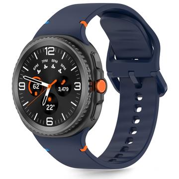 Silikonowy pasek Samsung Galaxy Watch8/Watch8 Classic Tech-Protect - 40mm/44mm/46mm
