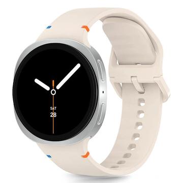 Silikonowy pasek Samsung Galaxy Watch8/Watch8 Classic Tech-Protect - 40mm/44mm/46mm - Gwiezdny