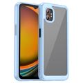 Samsung Galaxy XCover7 Pro Pokrowiec Anti-Shock Hybrid