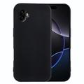 Antypoślizgowe etui TPU Samsung Galaxy XCover7 Pro - Czerń