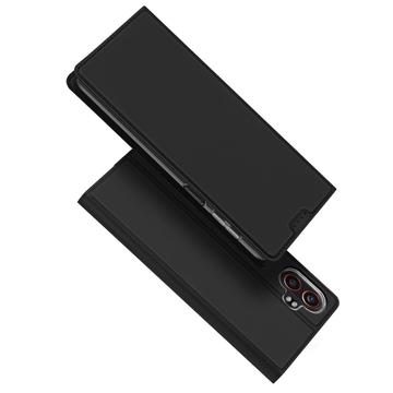 Etui z Klapką Samsung Galaxy XCover7 Pro Dux Ducis Skin Pro - Czarny