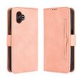 Samsung Galaxy XCover7 Pro Etui portfelowe na kartę