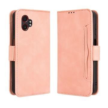 Samsung Galaxy XCover7 Pro Etui portfelowe na kartę