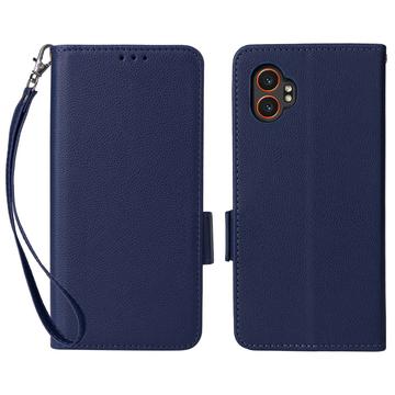 Samsung Galaxy XCover7 Pro Etui portfelowe z magnetycznym zamknięciem