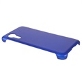 Gumowane Etui z Tworzywa do Samsung Galaxy Xcover 5 - Błękit