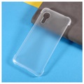 Etui z Tworzywa do Samsung Galaxy Xcover 5 - Transparentny