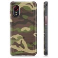 Etui TPU - Samsung Galaxy Xcover 5 - Moro