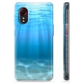 Etui TPU - Samsung Galaxy Xcover 5 - Morze