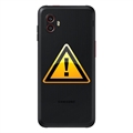 Naprawa Klapki Baterii Samsung Galaxy Xcover6 Pro - Czerń