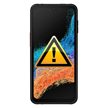 Naprawa Taśmy Flex Złącza Ładowania Samsung Galaxy Xcover6 Pro