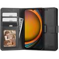 Samsung Galaxy Xcover7 Tech-Protect Etui na Portfel z magnesem i podstawką - Czarny