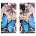 Samsung Galaxy Xcover7 Etui Portfel Style Seria