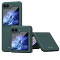 Samsung Galaxy Z Flip5 Gumowane Etui z Tworzywa