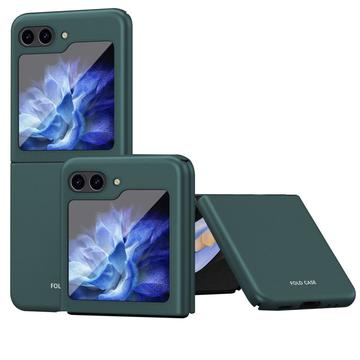 Samsung Galaxy Z Flip5 Gumowane Etui z Tworzywa