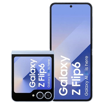 Samsung Galaxy Z Flip6 - 512 GB - Niebieski