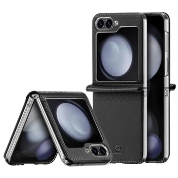 Samsung Galaxy Z Flip6 Etui z Klapką Dux Ducis Bril