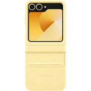Samsung Galaxy Z Flip6 Kindsuit Case EF-VF741PYEGWW - Żółty
