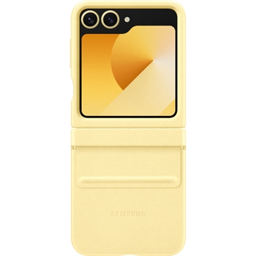 Samsung Galaxy Z Flip6 Kindsuit Case EF-VF741PYEGWW - Żółty