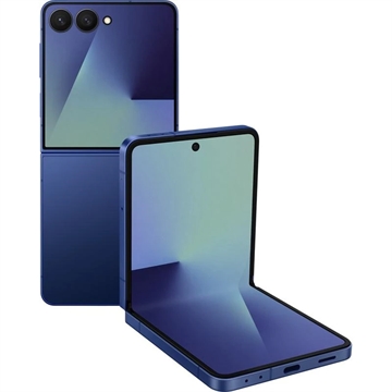 Samsung Galaxy Z Flip7 - 256GB - Niebieski cień