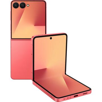 Samsung Galaxy Z Flip7 - 512GB - Koralowa czerwień