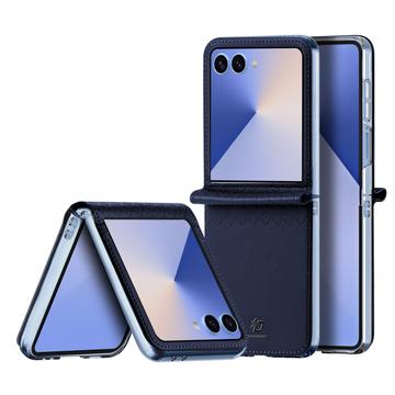Samsung Galaxy Z Flip7 Etui z Klapką Dux Ducis Bril