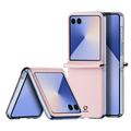 Samsung Galaxy Z Flip7 Etui z Klapką Dux Ducis Bril