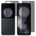 Samsung Galaxy Z Flip7 FE Folia Ochronna - Prywatyzująca