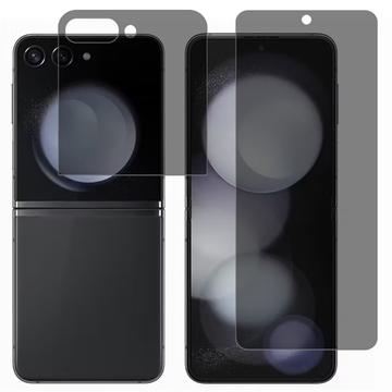 Samsung Galaxy Z Flip7 FE Folia Ochronna - Prywatyzująca