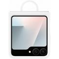 Etui z Pierścieniem EF-PF741TWEGWW do Samsung Galaxy Z Flip7 FE - Biel