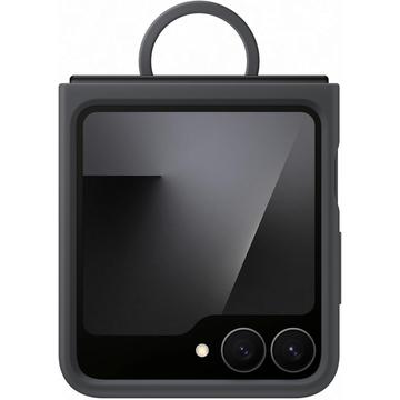Etui z Pierścieniem EF-PF741TBEGWW do Samsung Galaxy Z Flip7 FE - Czerń