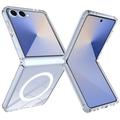 Samsung Galaxy Z Flip7 Pokrowiec kompatybilne z MagSafe - Transparentny