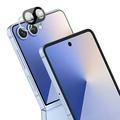 Motorola Moto G Stylus 5G 2024 Hartowane Szkło Ochronne Imak 2-w-1 HD na Obiektywy Aparatu - Czerń