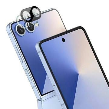 Motorola Moto G Stylus 5G 2024 Hartowane Szkło Ochronne Imak 2-w-1 HD na Obiektywy Aparatu - Czerń