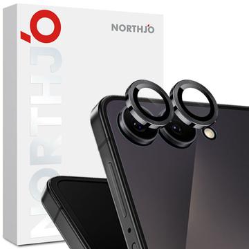 Zestaw osłon obiektywu aparatu Samsung Galaxy Z Flip7 Northjo