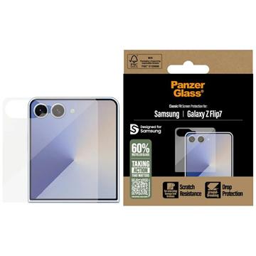 Samsung Galaxy Z Flip7 Szkło Hartowane PanzerGlass Classic Fit
