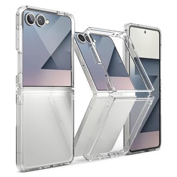 Samsung Galaxy Z Flip7 Hybrydowe Etui Ringke Fusion - Transparentny