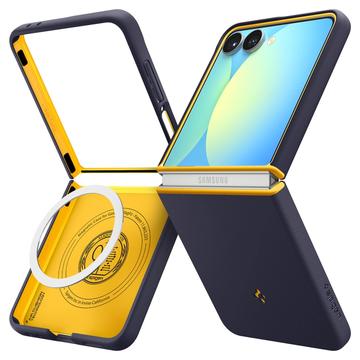 Etui Samsung Galaxy Z Flip7 Spigen Nano Pop MagFit - Borówka marynarka