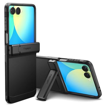 Etui Samsung Galaxy Z Flip7 Spigen Tough Armor Pro Mag - czarny