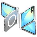 Etui Samsung Galaxy Z Flip7 Spigen Ultra Hybrid Pro MagFit - przezroczysty