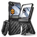 Hybrydowe Etui Samsung Galaxy Z Flip7 Supcase Unicorn Beetle Pro - Czarne