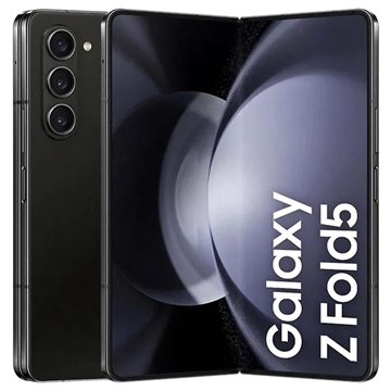 Samsung Galaxy Z Fold5 - 512GB - Czarny Phantom Black