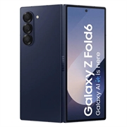 Samsung Galaxy Z Fold6 - 256 GB - granatowy