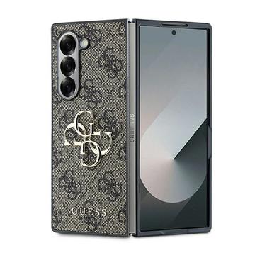 Samsung Galaxy Z Fold6 Hybrydowe Etui Guess 4G Big Metal Logo