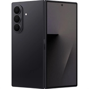 Samsung Galaxy Z Fold7 - 256GB - Czarny jak kruk