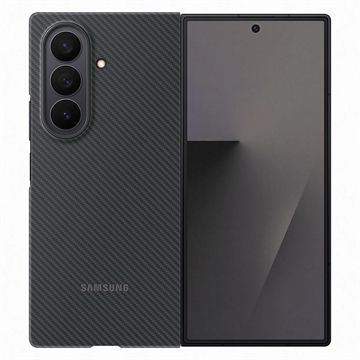 Samsung Galaxy Z Fold7 Etui Carbon Shield EF-XF966SBEGWW - Czarny