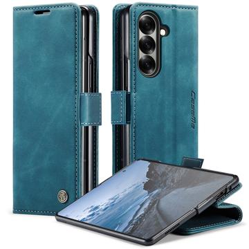 Samsung Galaxy Z Fold7 Etui z Portfelem Caseme 013 - Błękit