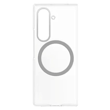 Samsung Galaxy Z Fold7 Clear Magnet Etui GP-FFF966YCATW - Przezroczysty