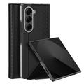 Samsung Galaxy Z Fold7 Etui z Klapką Dux Ducis Bril - Czerń